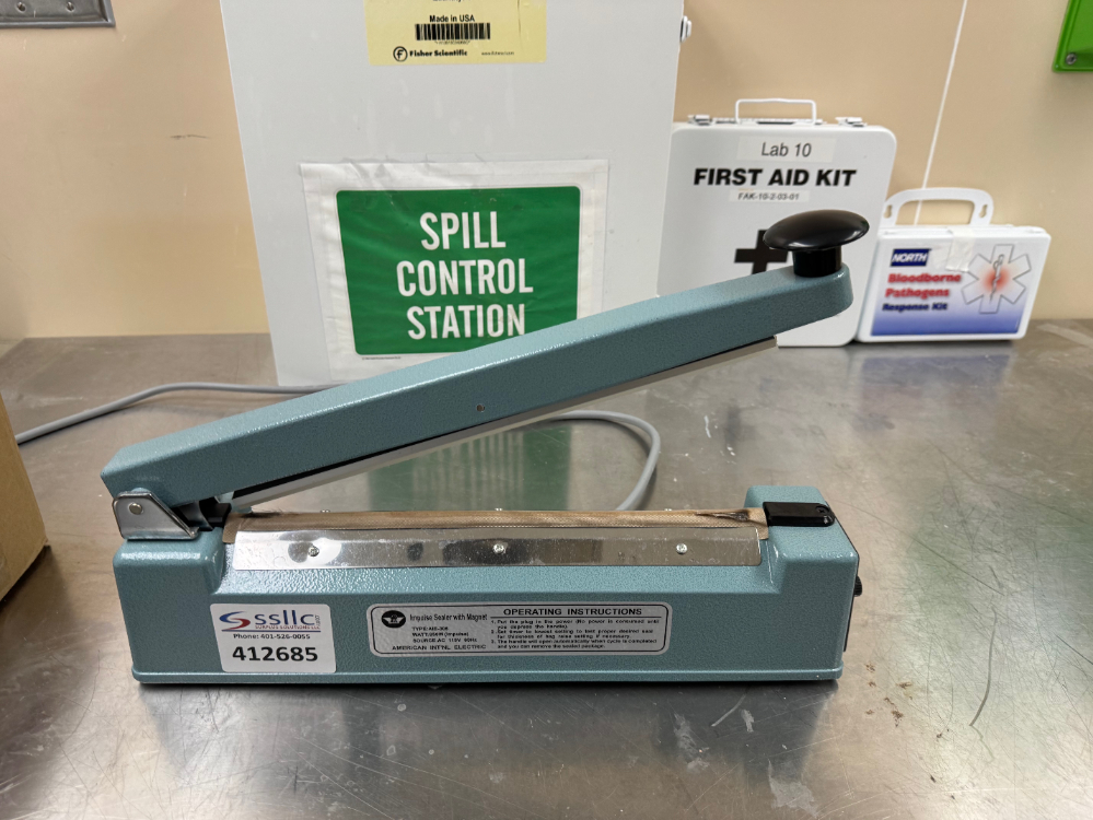 Image of AIE Impulse Sealer w/ Magnet